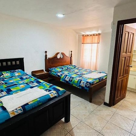 Hotel Central Park San Pedro  Bagian luar foto